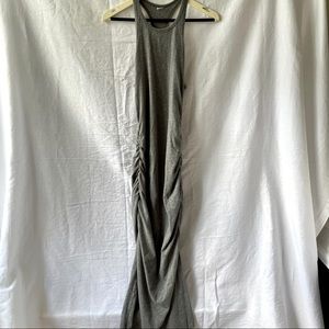 Kit and Ace racerback maxi tank dress